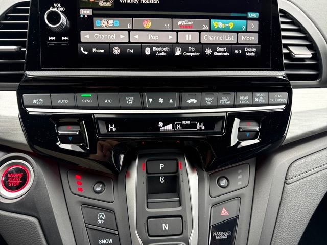 New 2026 Honda Odyssey Sport-L image 20
