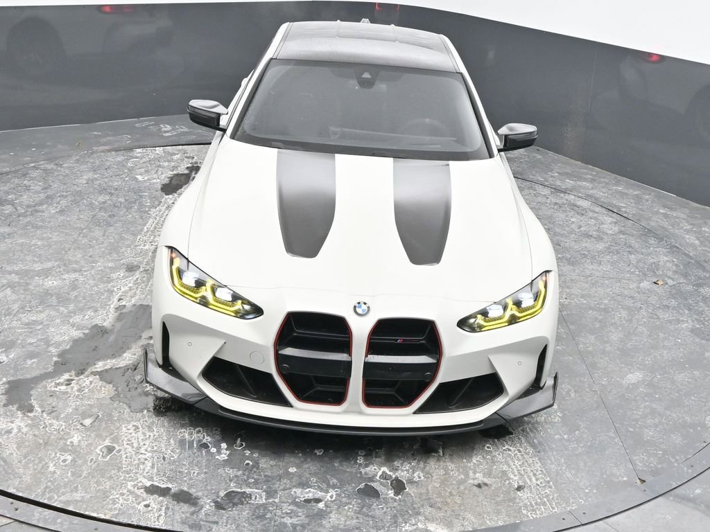 Used 2024 BMW M3 CS image 47