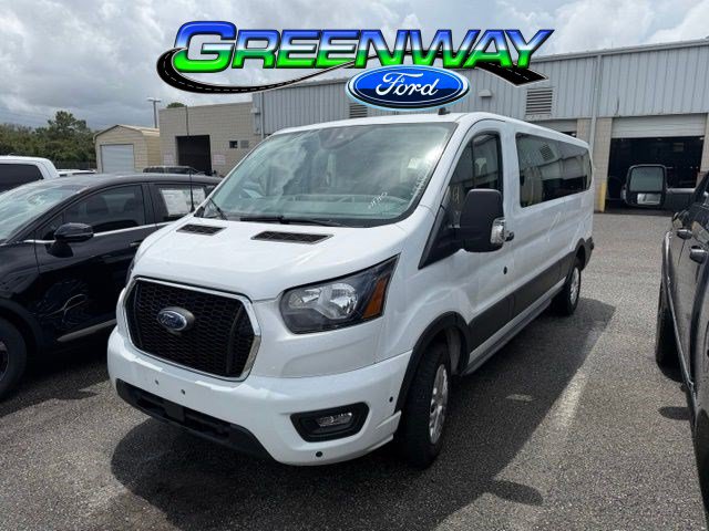 Used 2024 Ford Transit 350 XLT