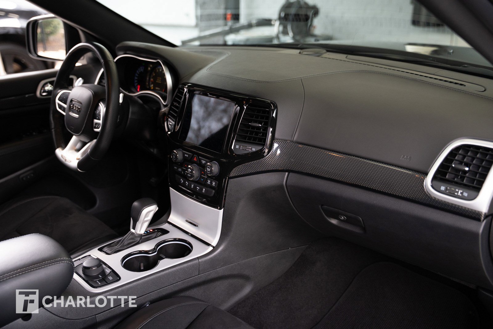 Used 2021 Jeep Grand Cherokee Trackhawk w/ Trailer Tow Group IV image 29