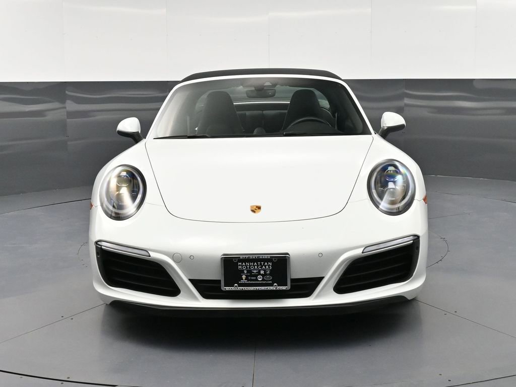 Certified 2019 Porsche 911 Targa 4 image 11