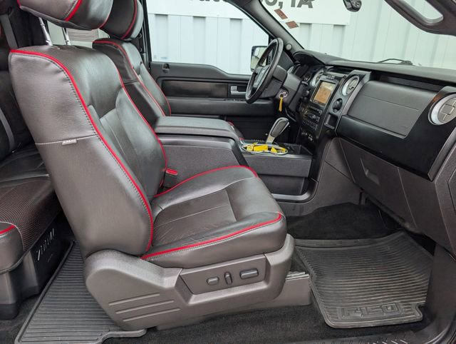 Used 2012 Ford F150 FX4 w/ FX Luxury Pkg AWD/4WD image 28