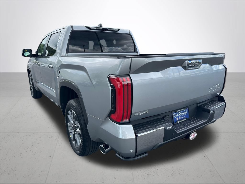 New 2026 Toyota Tundra 1794 Edition AWD/4WD image 9