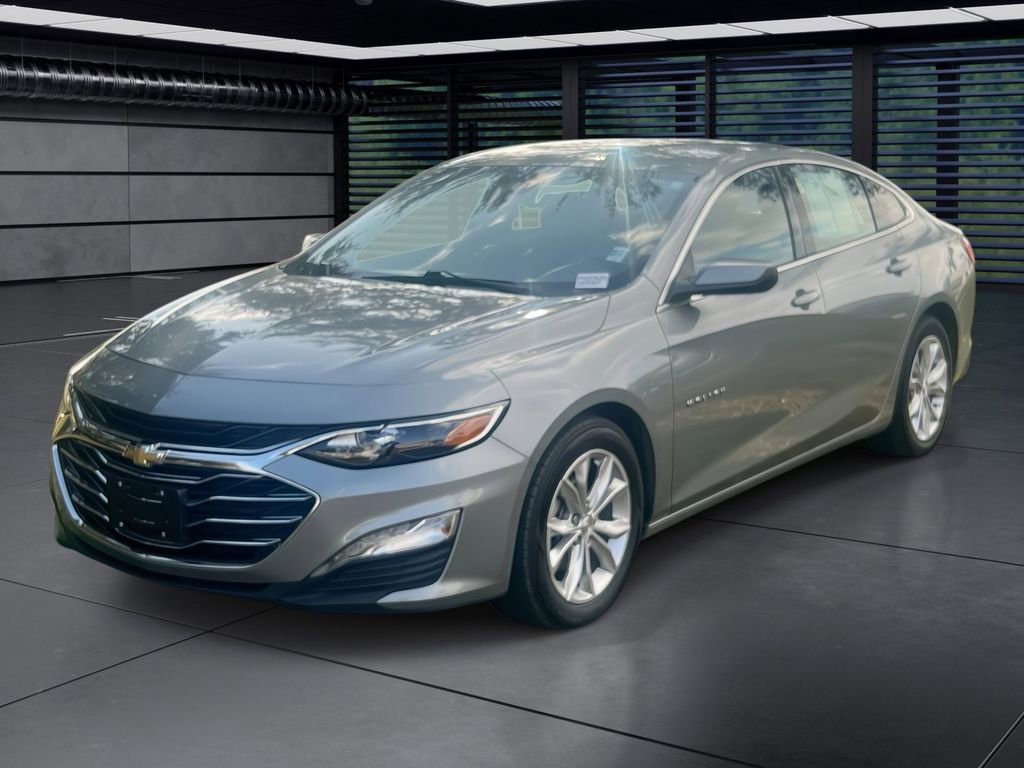 Used 2023 Chevrolet Malibu LT
