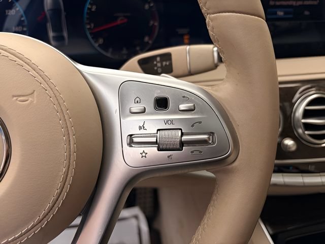 Used 2020 Mercedes-Benz S 450 Sedan w/ AMG Line Exterior image 26