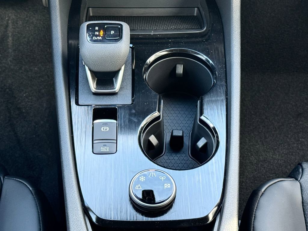 New 2026 Nissan Rogue SV AWD/4WD image 15