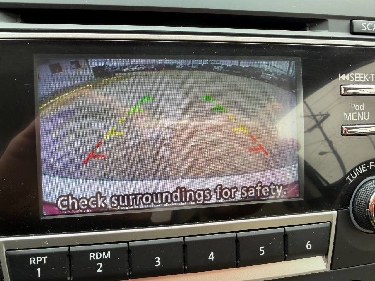 Used 2017 Nissan Altima 2.5 S w/ Power Driver Seat Package image 24