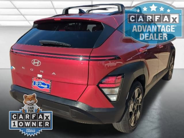 Used 2025 Hyundai Kona SEL image 27