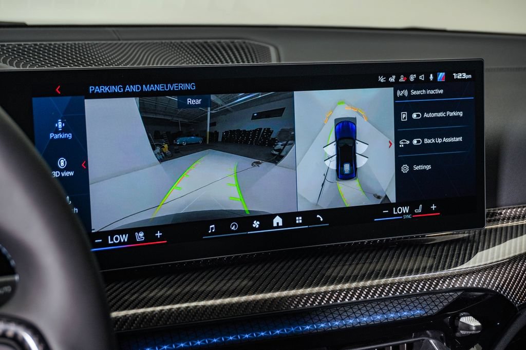 Used 2026 BMW M3 RWD image 29