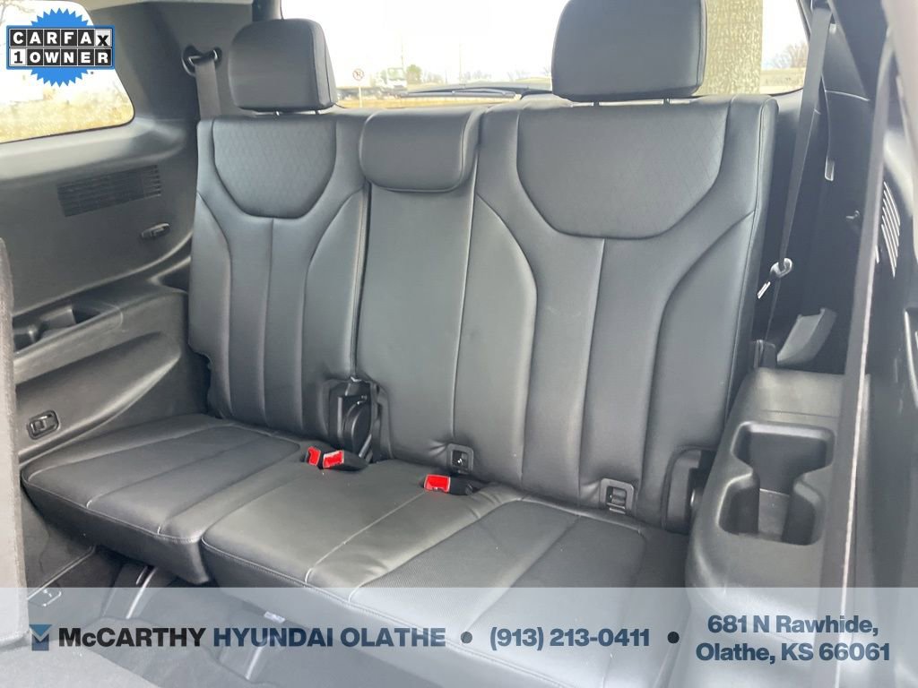 Used 2022 Hyundai Palisade SEL w/ 8P Bench Seat Package image 6