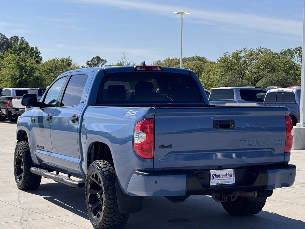 Used 2021 Toyota Tundra SR5 AWD/4WD image 4
