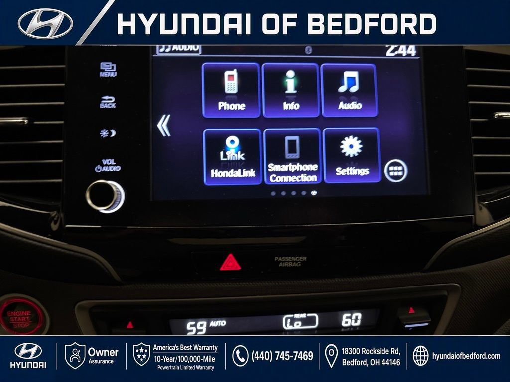 Used 2023 Honda Ridgeline Sport image 22