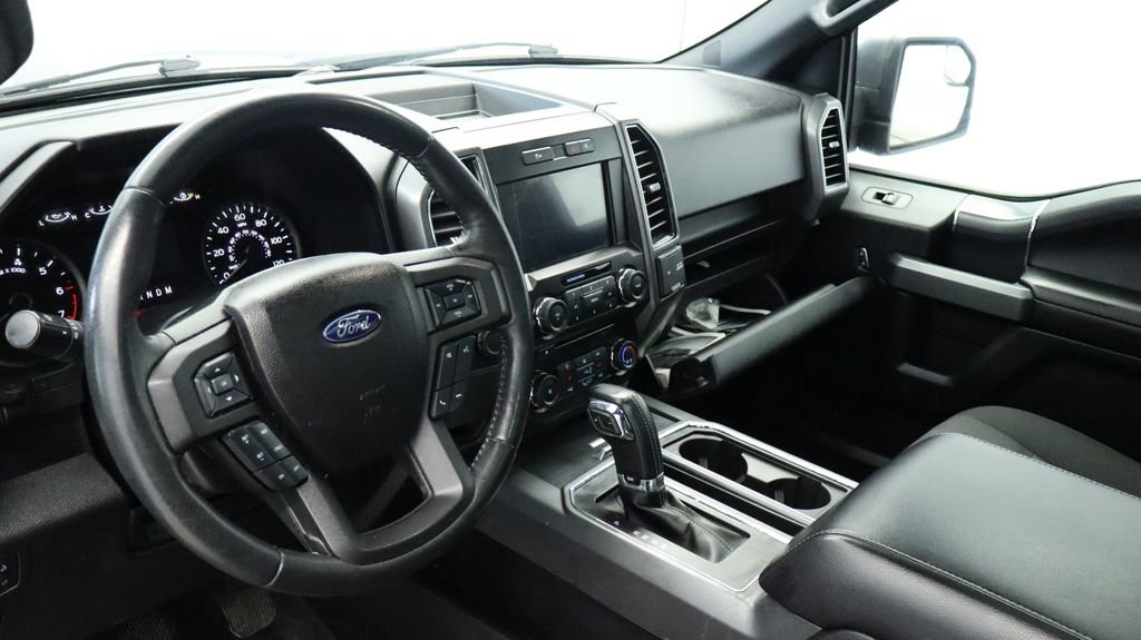 Used 2018 Ford F150 XLT w/ Equipment Group 302A Luxury image 30
