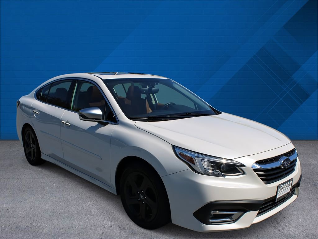 Used 2022 Subaru Legacy Touring XT AWD/4WD image 2