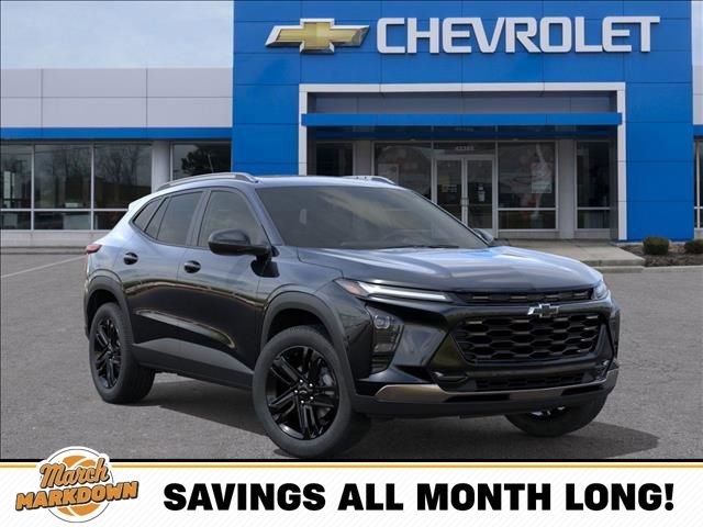 New 2026 Chevrolet Trax ACTIV w/ Sunroof Package image 7