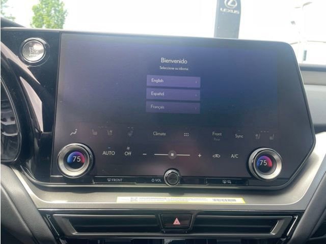 New 2026 Lexus TX 350 AWD image 22