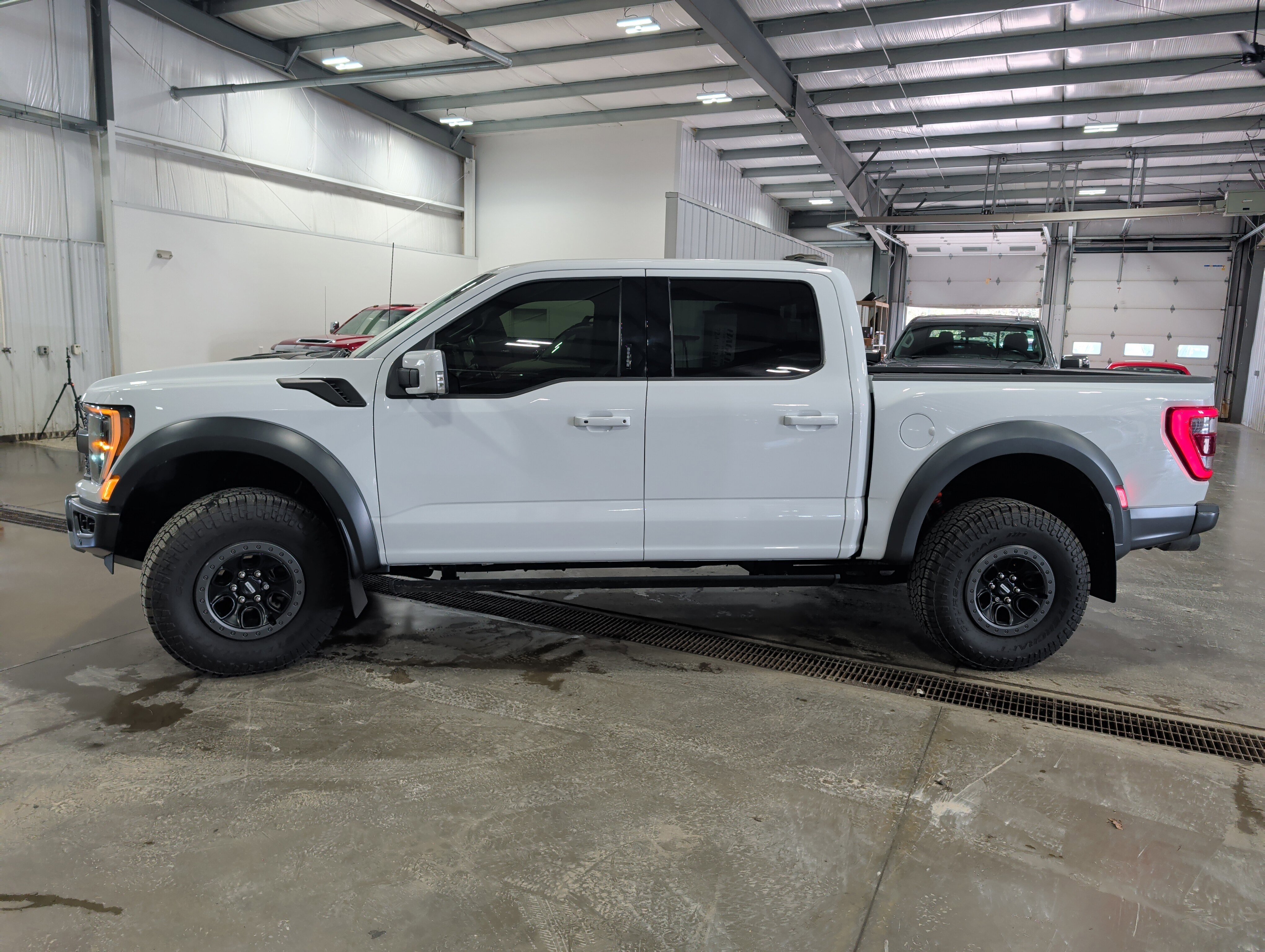 Used 2022 Ford F150 Raptor w/ Equipment Group 801A High image 5