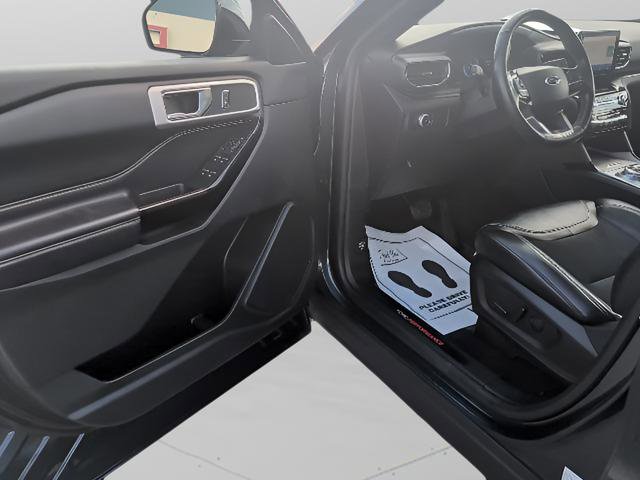 Certified 2022 Ford Explorer ST image 7