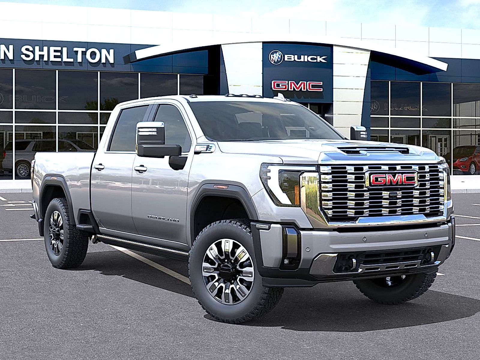 New 2026 GMC Sierra 2500 Denali w/ Denali Reserve Package image 7
