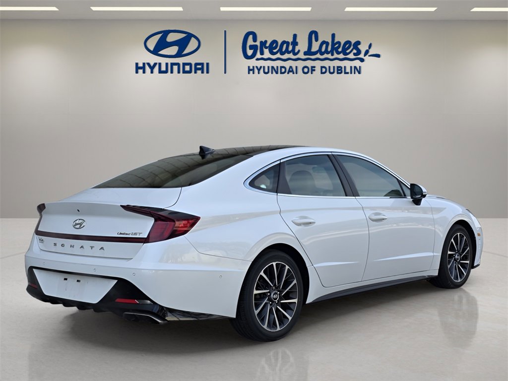 Used 2022 Hyundai Sonata Limited image 5