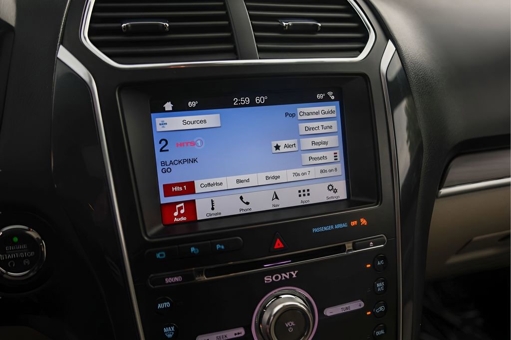 Used 2018 Ford Explorer Limited w/ Equipment Group 301A FWD image 19