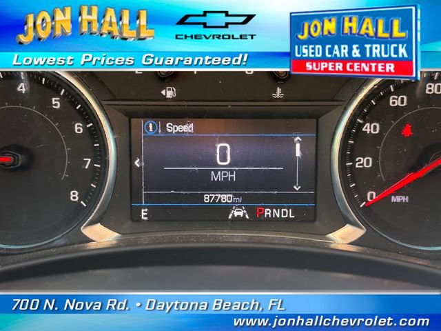 Used 2020 Chevrolet Equinox LT FWD image 17