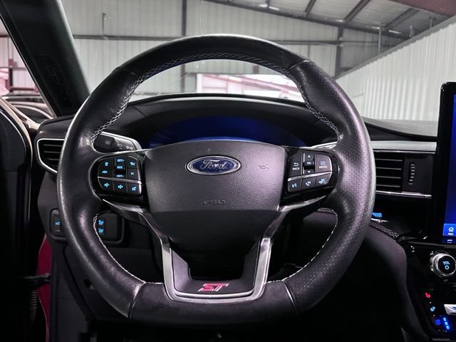 Used 2024 Ford Explorer ST w/ Equipment Group 401A AWD/4WD image 20