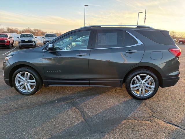 Used 2018 Chevrolet Equinox Premier image 8
