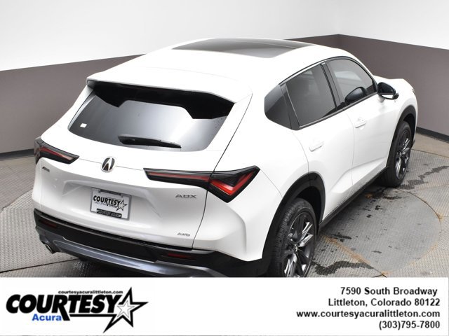 Certified 2025 Acura ADX A-Spec image 37