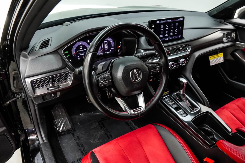 Used 2023 Acura Integra A-Spec FWD image 20