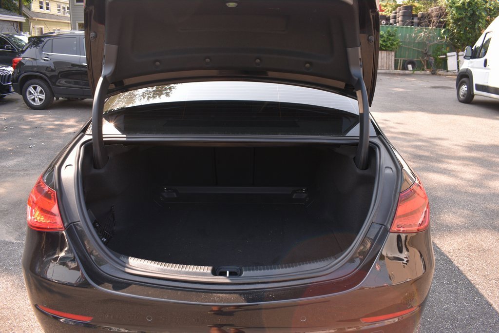 Used 2024 Mercedes-Benz C 300 4MATIC Sedan image 34