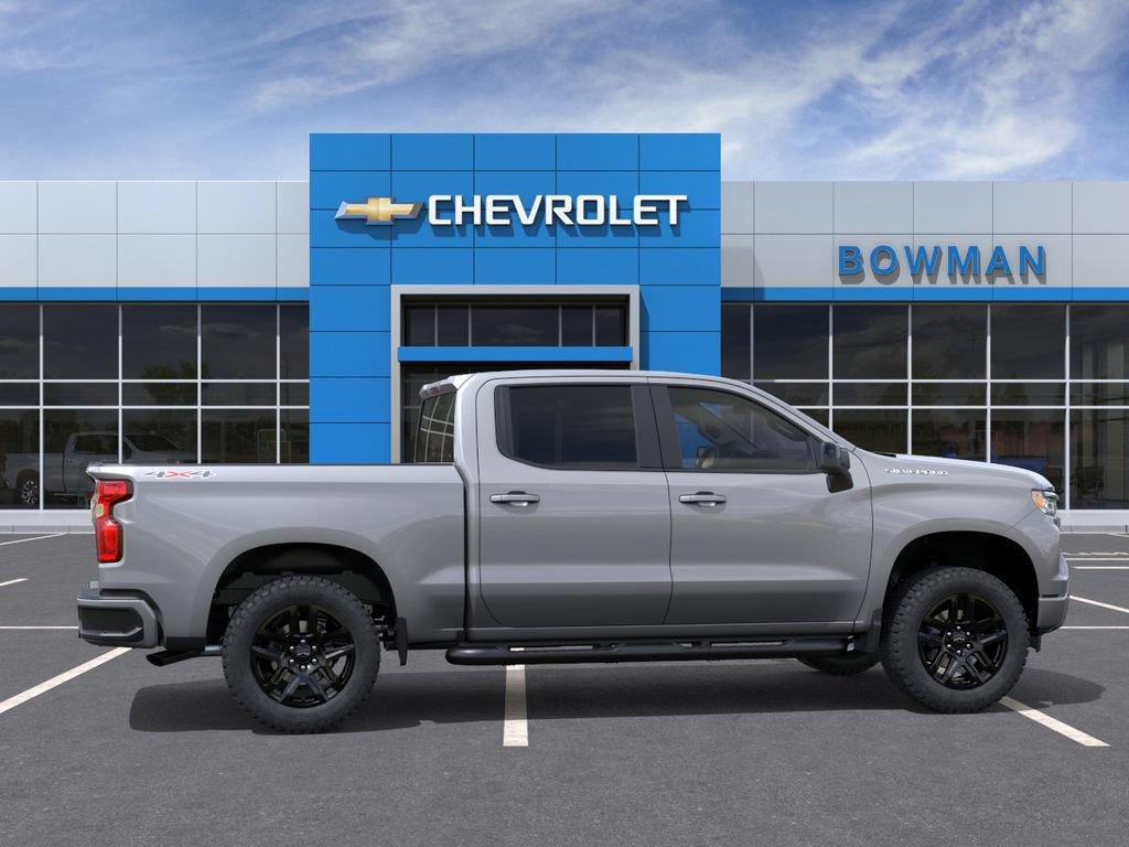 New 2026 Chevrolet Silverado 1500 RST w/ RST Select Package AWD/4WD image 5