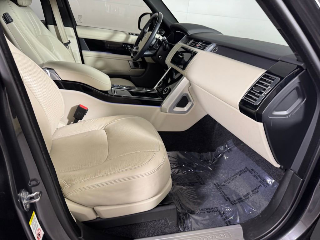 Used 2021 Land Rover Range Rover Westminster Edition image 31