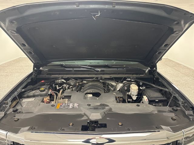 Used 2018 Chevrolet Silverado 1500 LTZ w/ Sport Package image 17