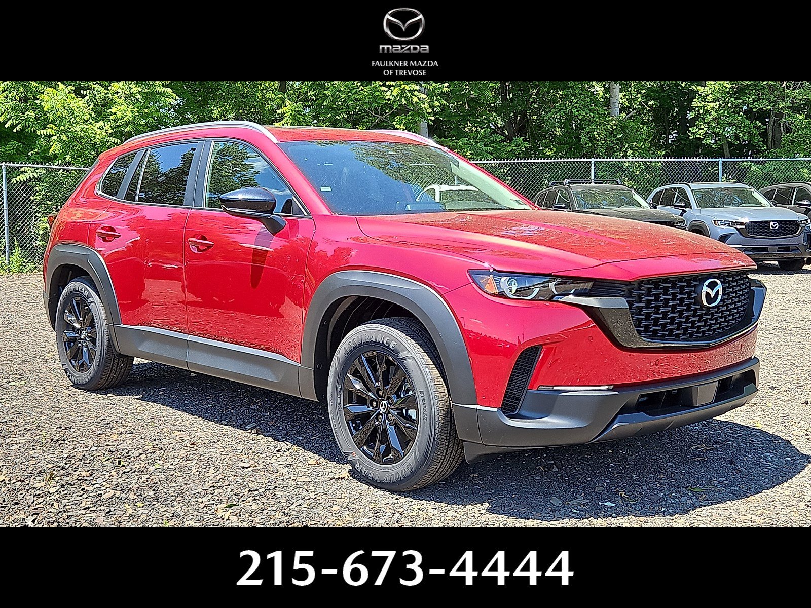 New 2026 MAZDA CX-50 AWD 2.5 S w/ Weather Package image 1