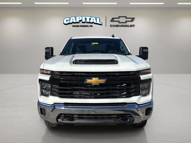 New 2025 Chevrolet Silverado 3500 W/T w/ WT Convenience Package AWD/4WD image 9