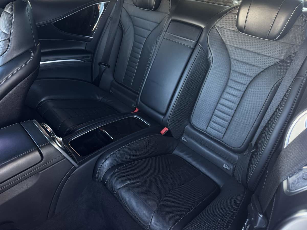 Used 2017 Mercedes-Benz S 550 Cabriolet image 22