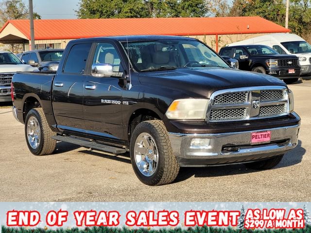 Used 2011 RAM 1500 Laramie w/ Protection Group
