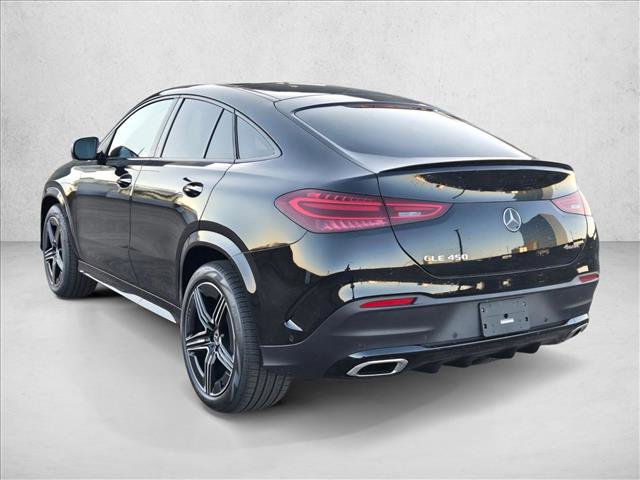 New 2026 Mercedes-Benz GLE 450 4MATIC Coupe image 9