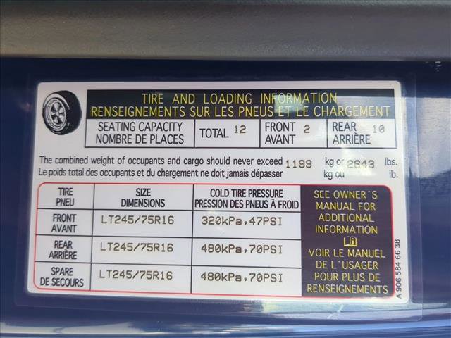 Used 2011 Mercedes-Benz Sprinter 2500 image 27