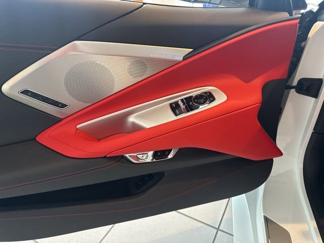 New 2026 Chevrolet Corvette Stingray Preferred Cpe w/ Z51 Performance Package image 11