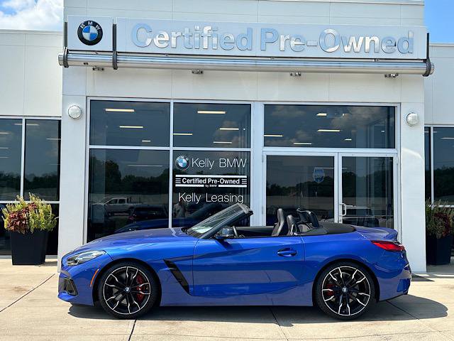 Used 2025 BMW Z4 M40i w/ Edition RWD image 8