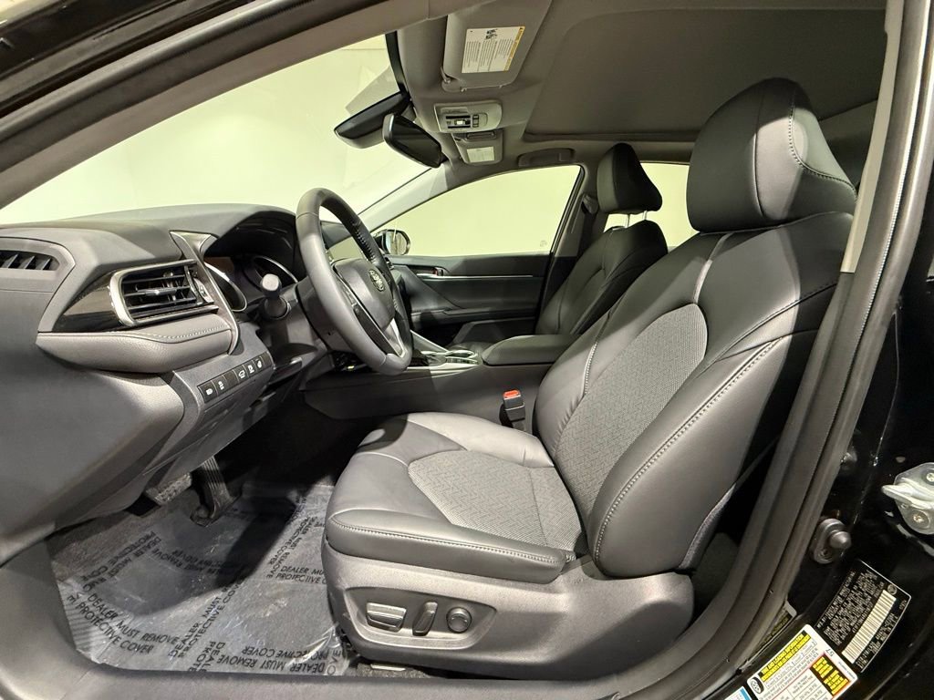 Certified 2024 Toyota Camry XLE w/ Cold Weather Package image 12