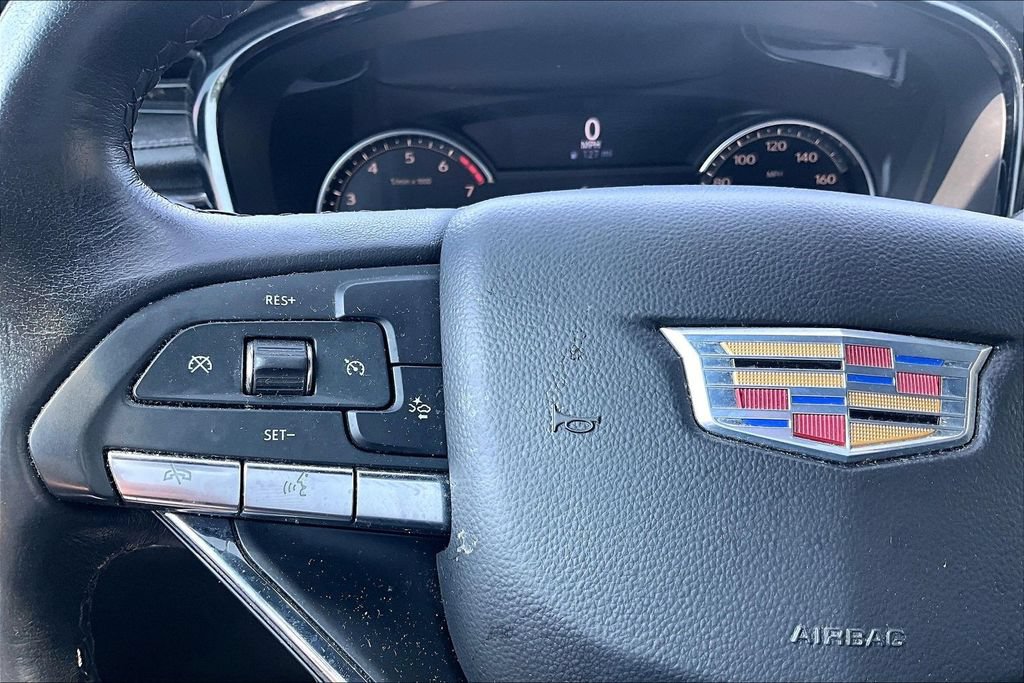 Used 2023 Cadillac XT6 Luxury FWD image 24