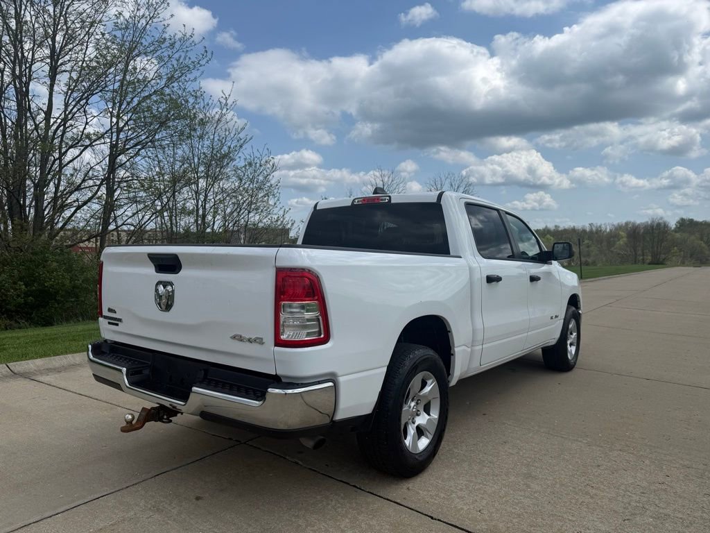 Used 2023 RAM 1500 Big Horn image 3