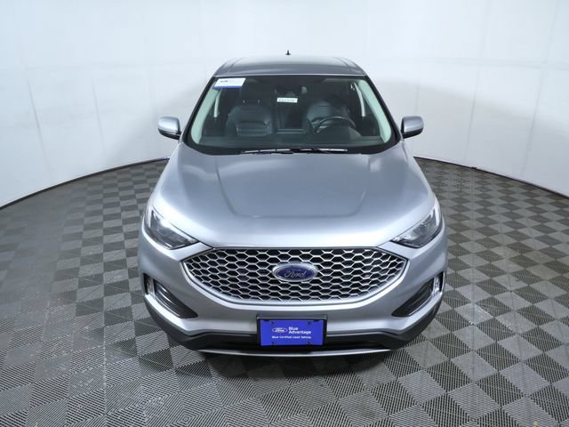 Certified 2023 Ford Edge SEL w/ Convenience Package AWD/4WD image 3