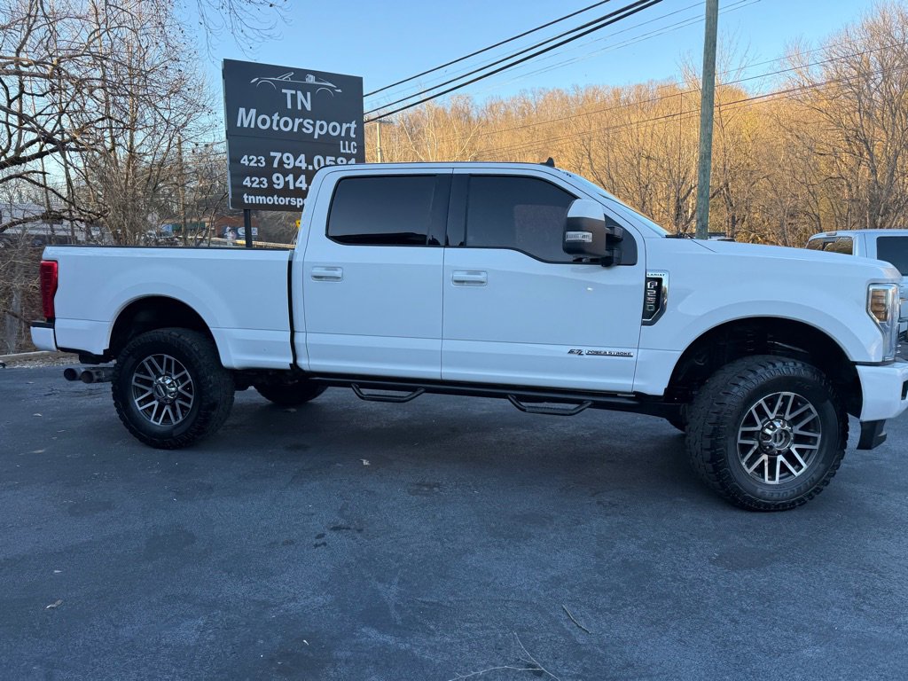 Used 2019 Ford F250 Lariat w/ Lariat Value Package AWD/4WD image 28