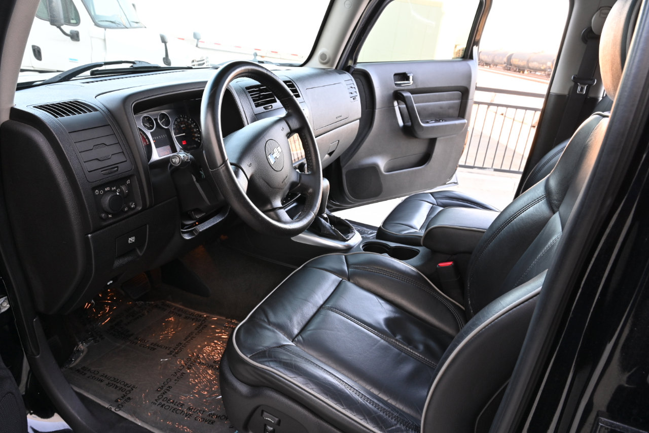 Used 2006 HUMMER H3 image 11