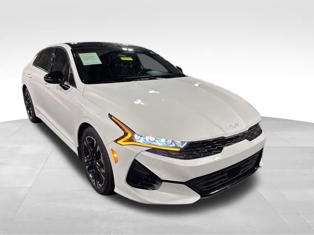 Used 2022 Kia K5 GT-Line w/ GT-Line FWD Premium Package