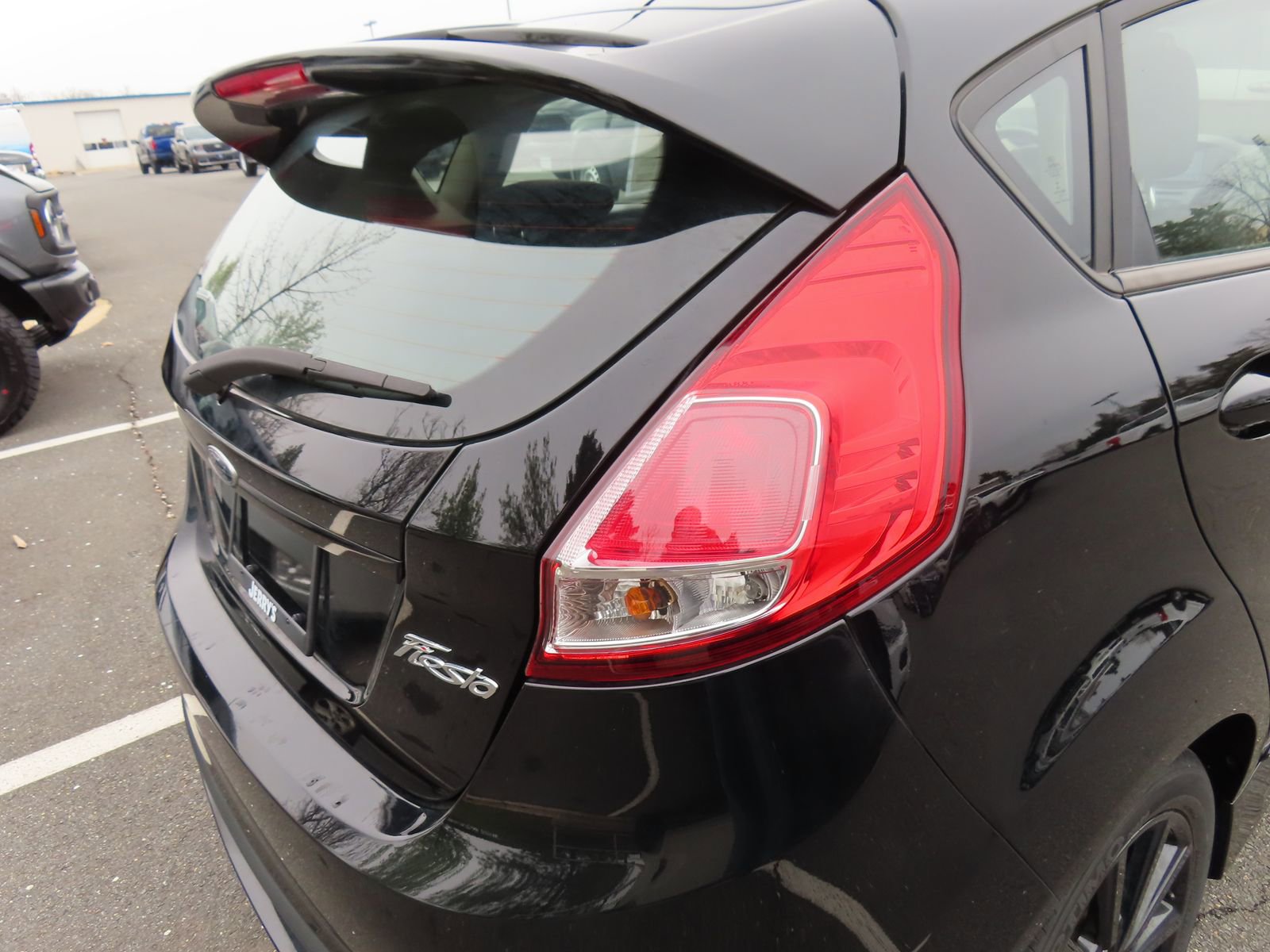 Used 2019 Ford Fiesta ST-Line w/ ST Line Cold Weather Package image 14